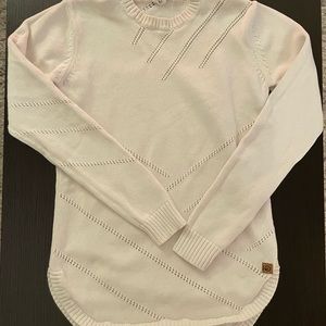 Off-White 10-Tree Sweater with unique pattern